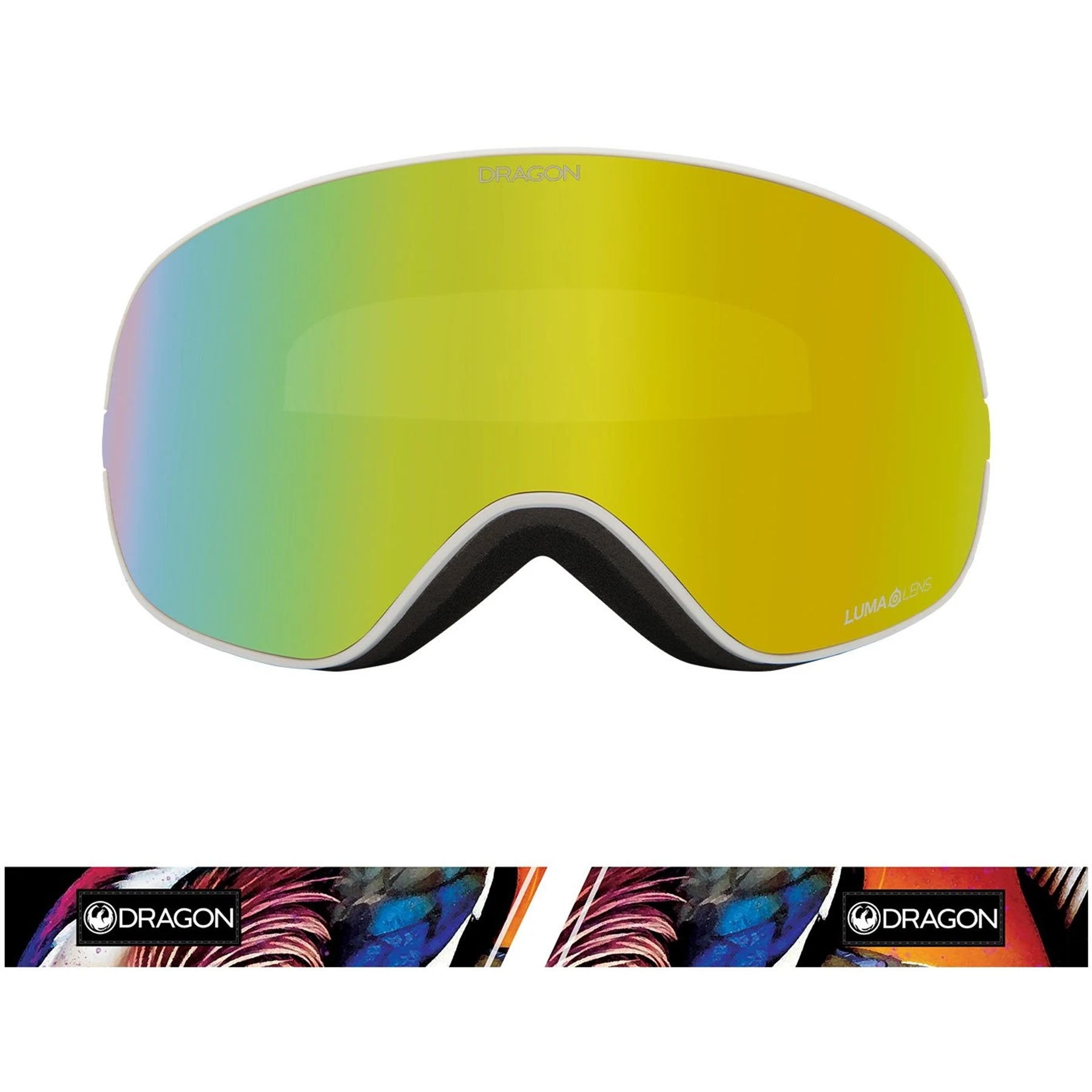 Hotduck / LL Gold Ion + LL Yellow