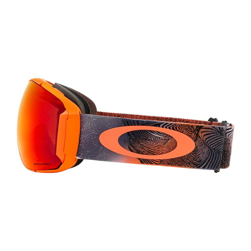 Mystic Flow Arctic Surf Orange / Prizm Torch + Prizm Black