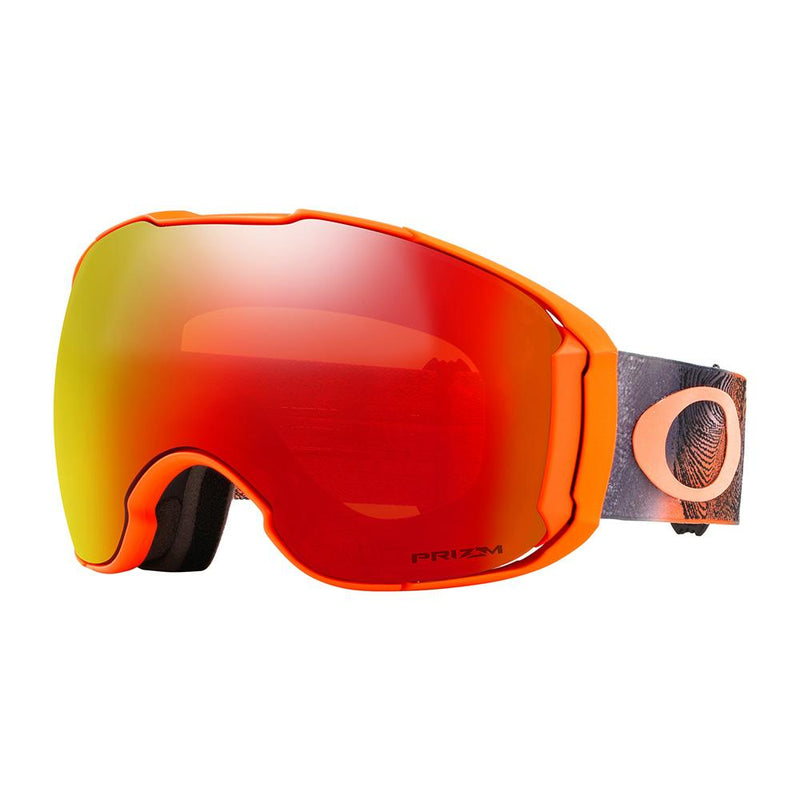 Mystic Flow Arctic Surf Orange / Prizm Torch + Prizm Black