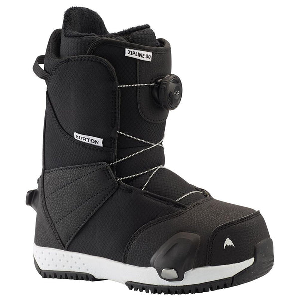 Kids' Burton Zipline BOA® Snowboard Boots | Burton.com