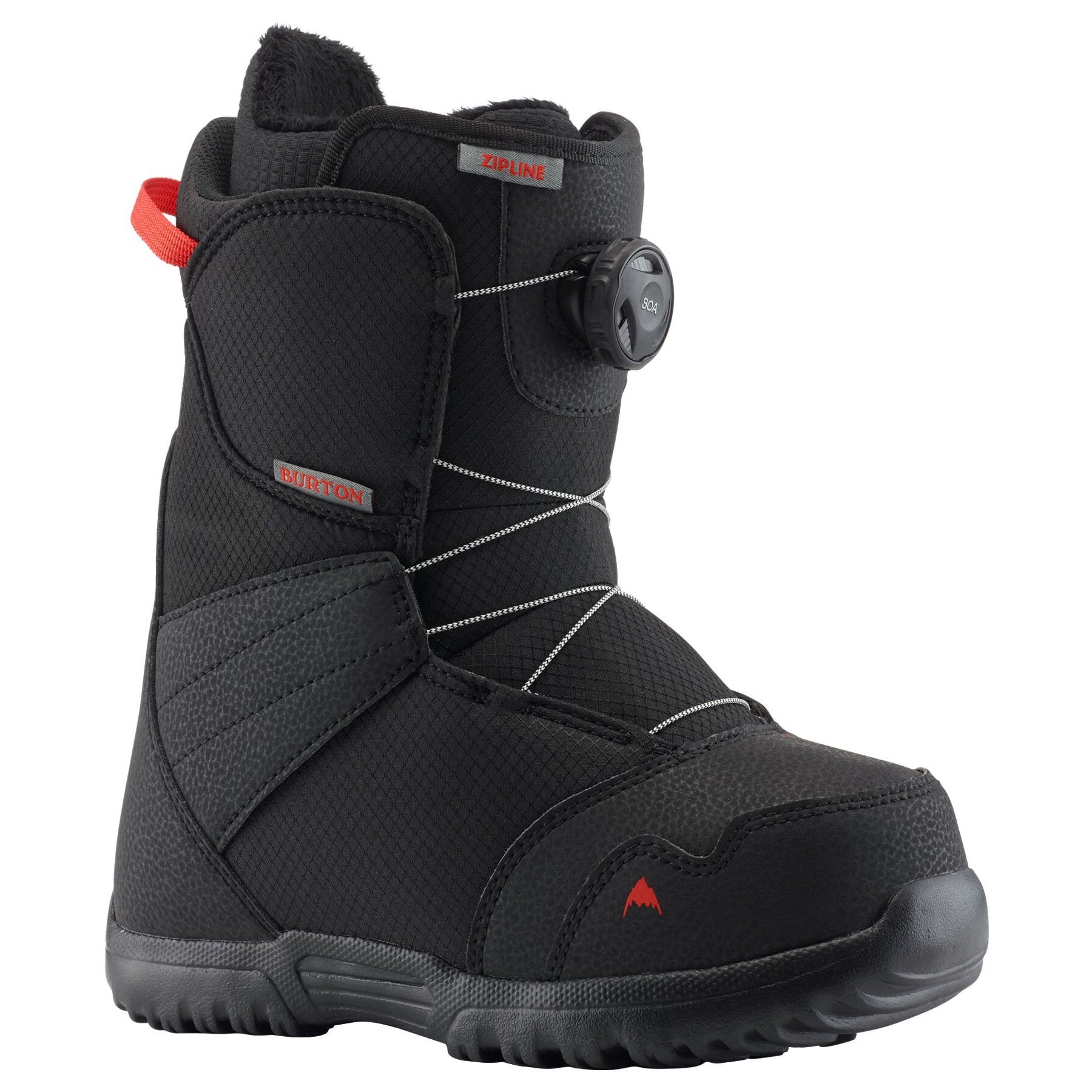 Burton Zipline Boa 2024 | Kids Snowboard Boots Australia