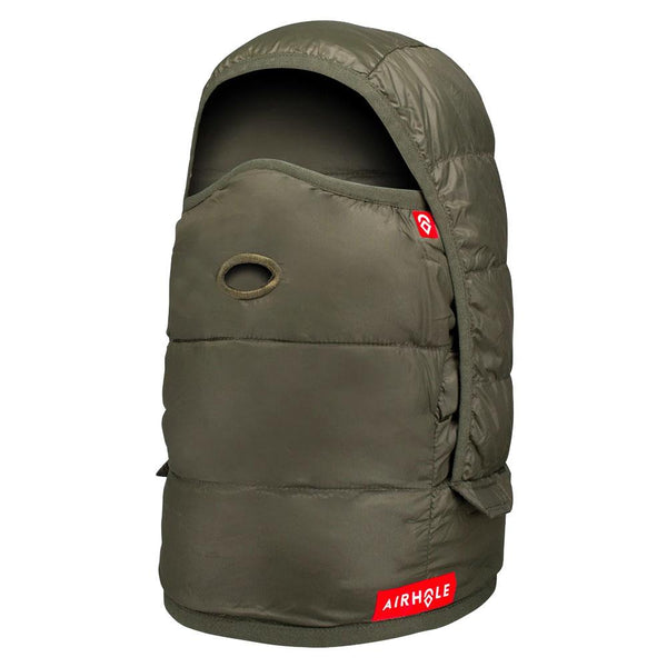 Airhole Airhood Packable Insulated Army M/L