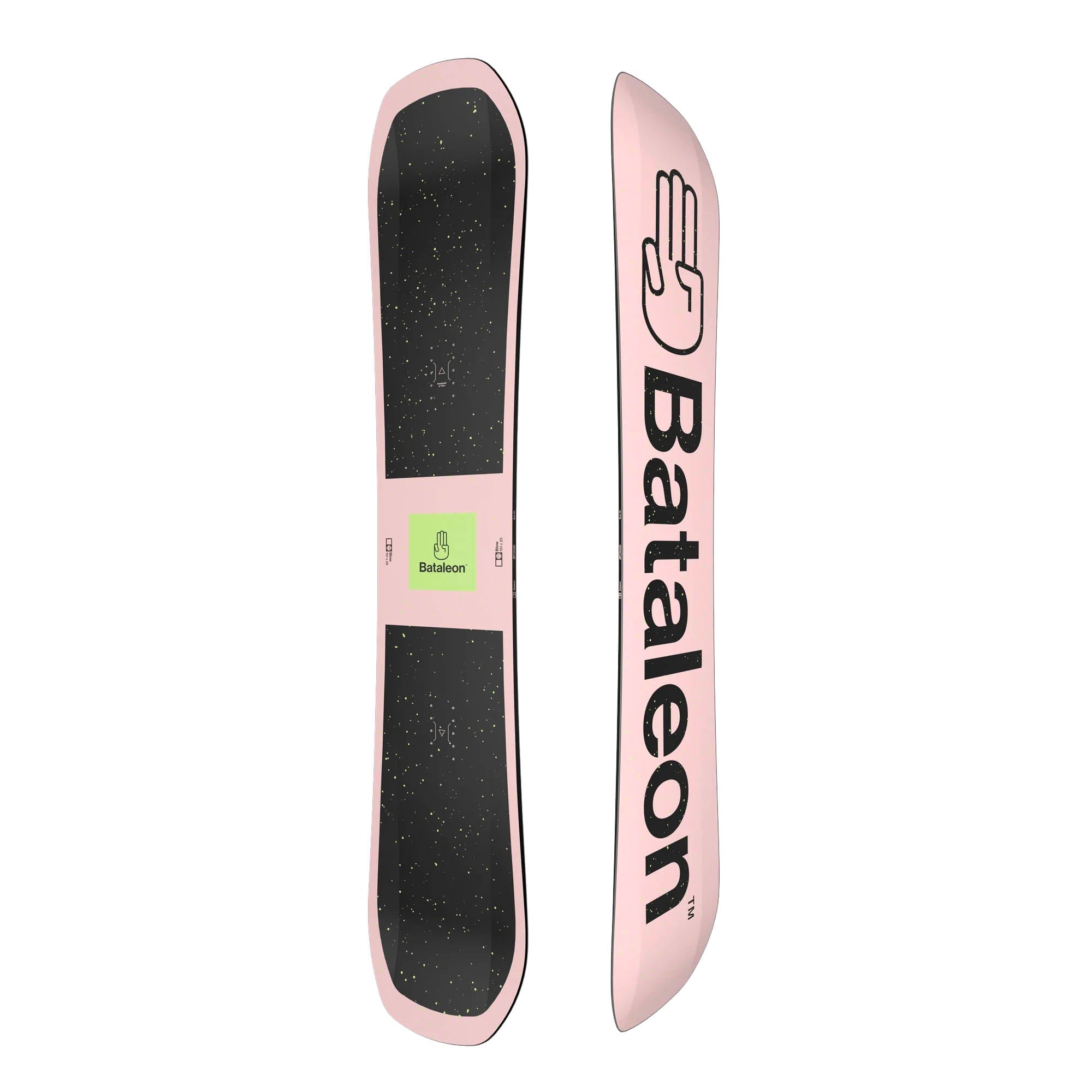 Bataleon Blow 2024 | Mens Snowboards Australia