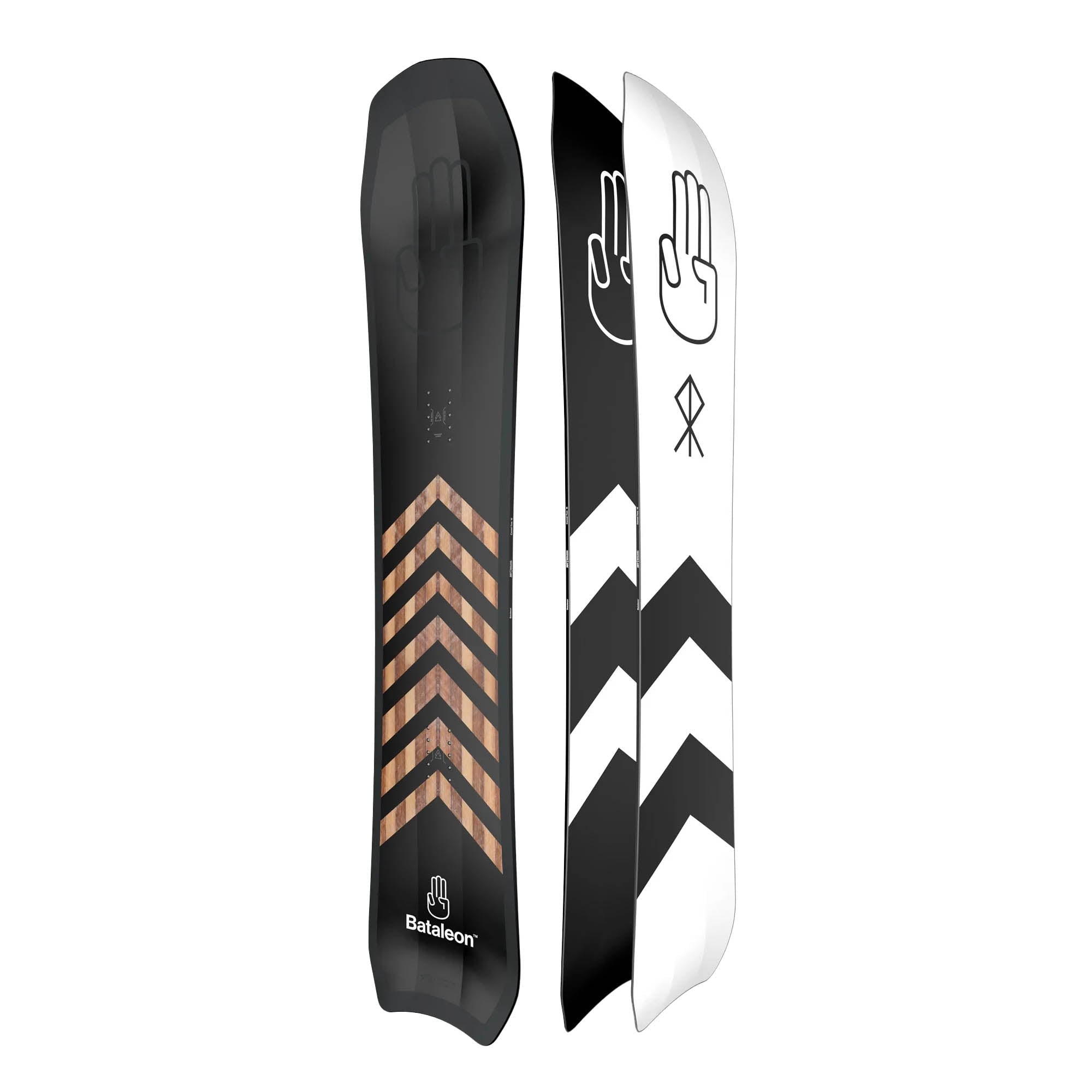 Bataleon Camel Two 2024 | Mens Snowboards Australia