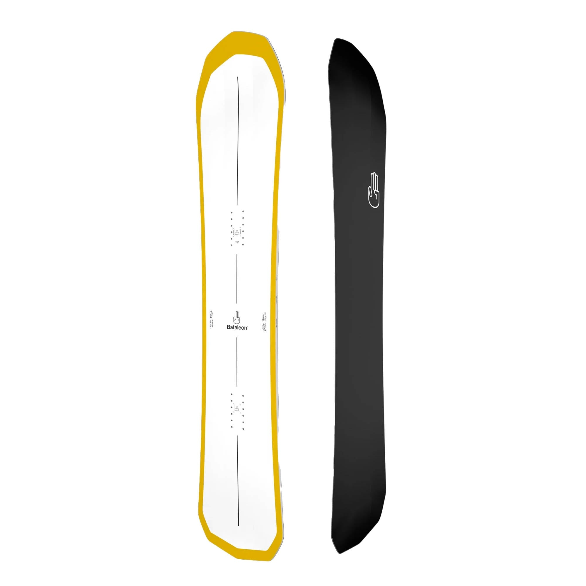Bataleon Carver 2024 | Mens Snowboards Australia