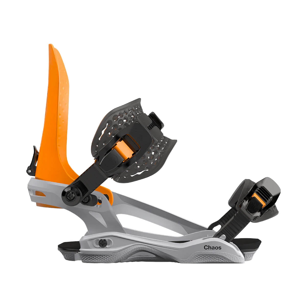 Neon Orange/Glacier Grey