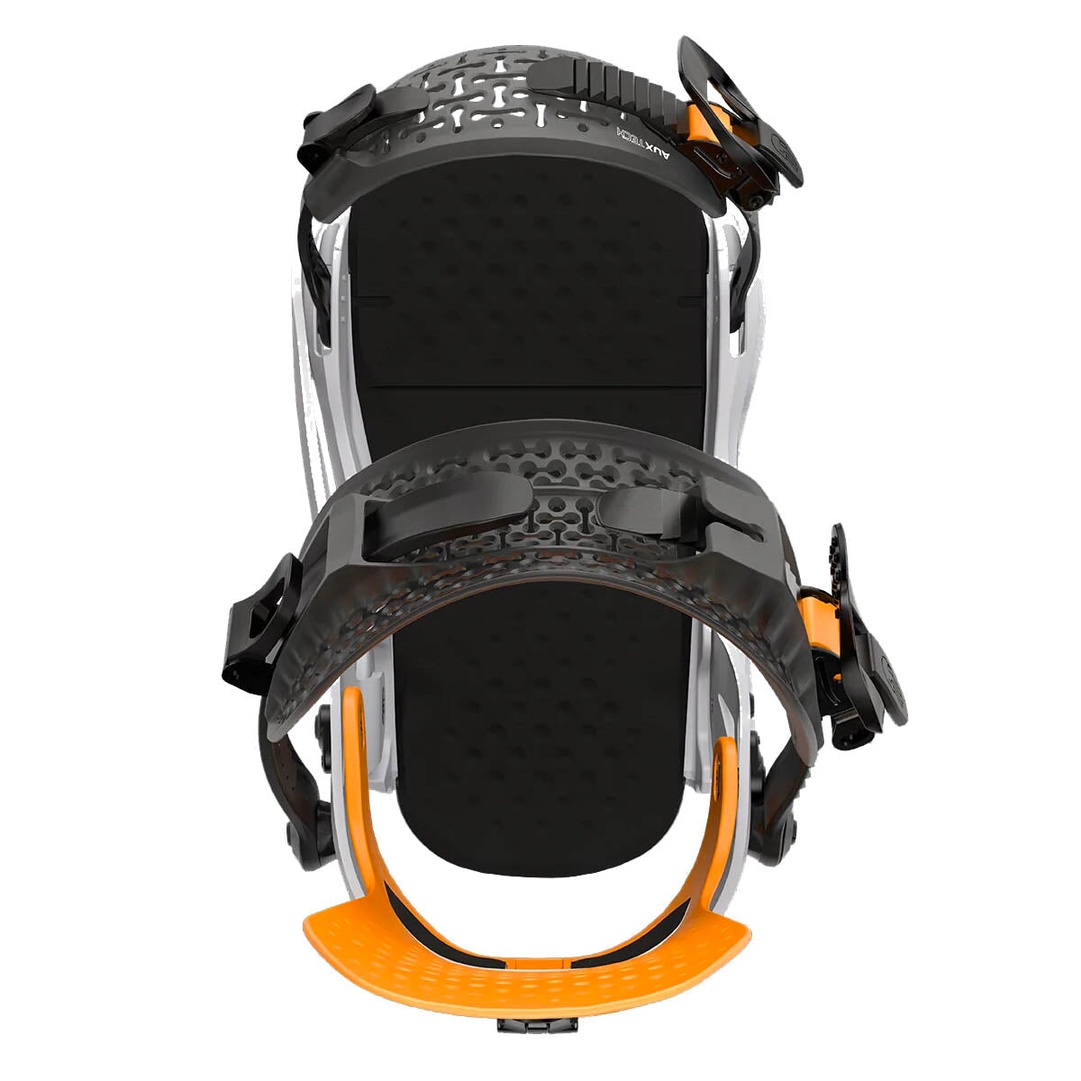 Neon Orange/Glacier Grey
