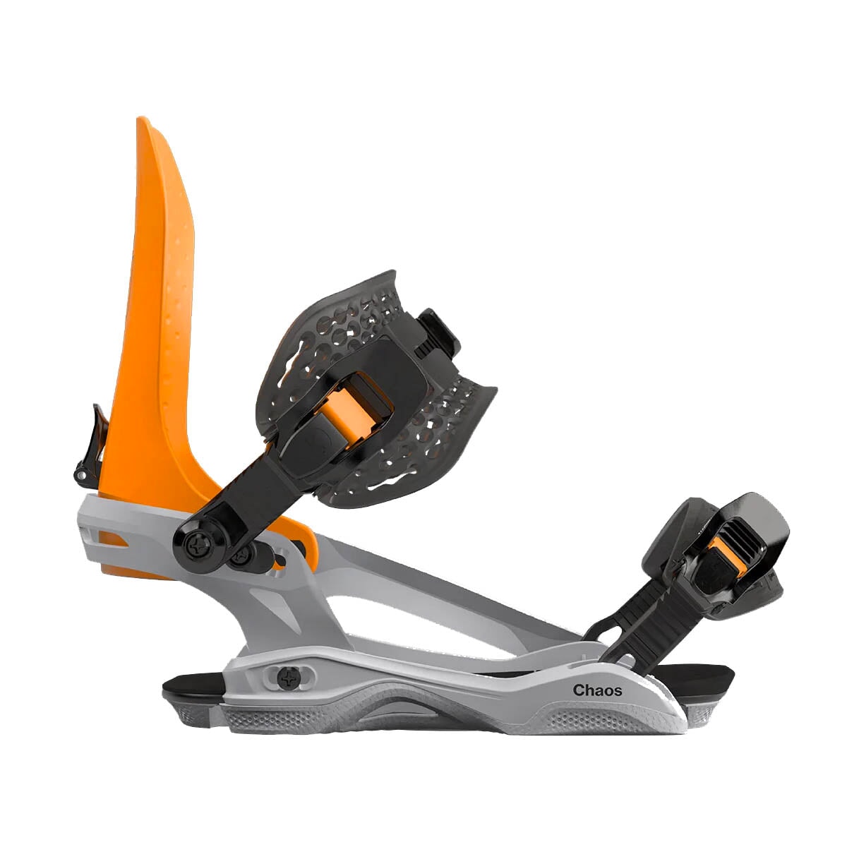 Neon Orange/Glacier Grey