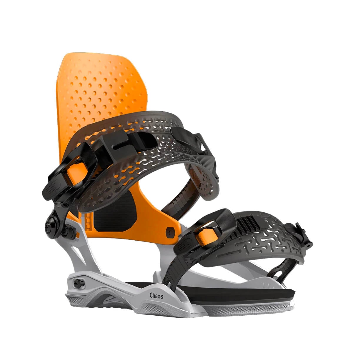 Neon Orange/Glacier Grey