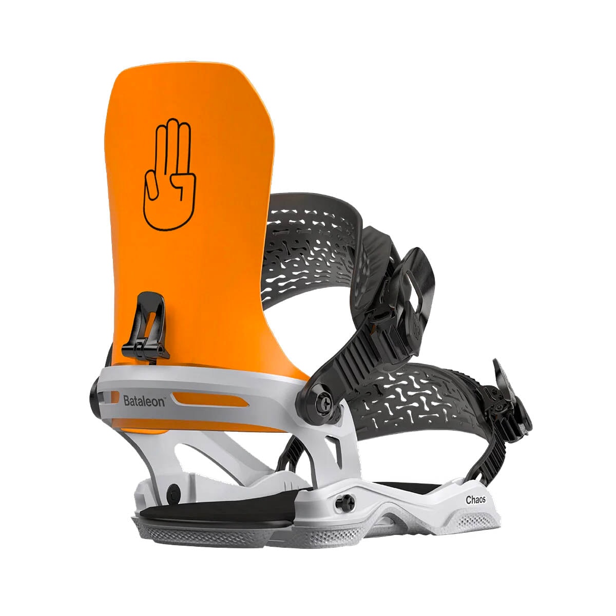 Neon Orange/Glacier Grey