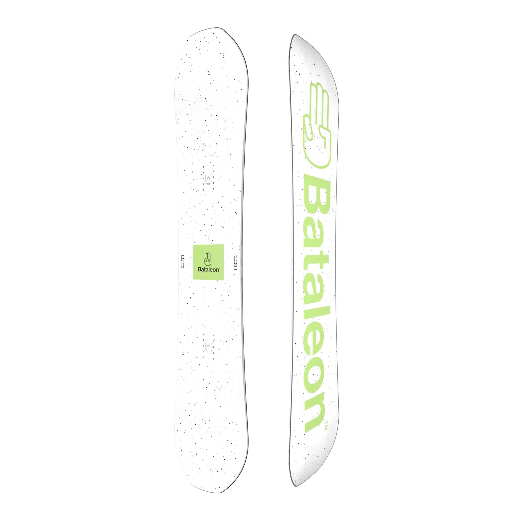 Bataleon Chaser 2024 | Mens Snowboards Australia