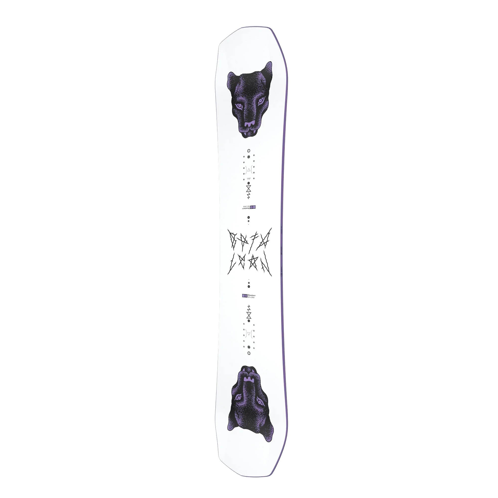 Bataleon Disaster+ 148cm 22-23 バタレオン bataleon-disaster-snowboard-