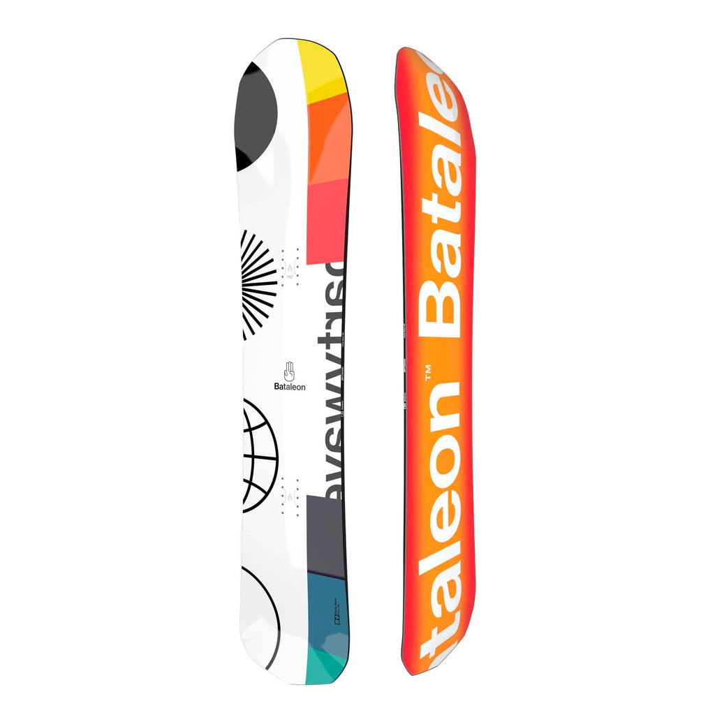 Bataleon Party Wave 2024 | Mens Snowboards Australia