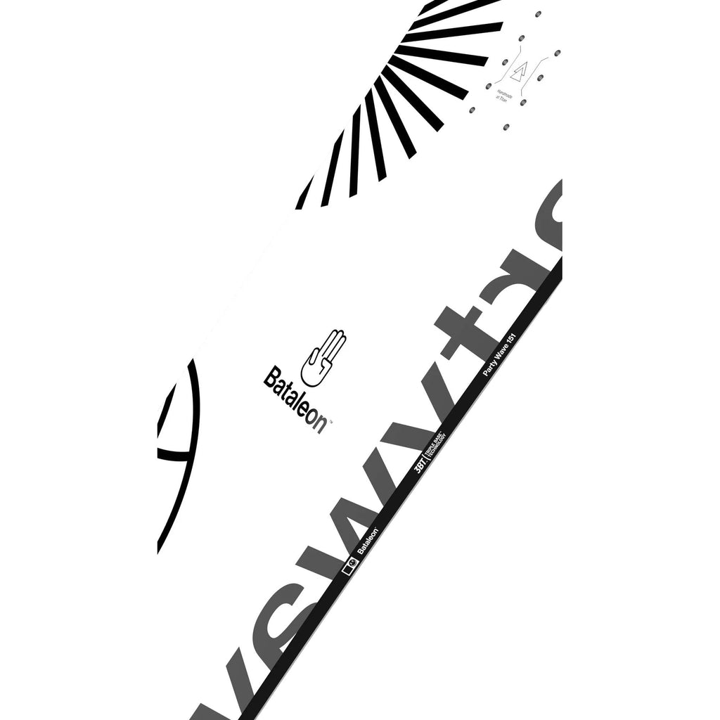 Bataleon Party Wave 2024 | Mens Snowboards Australia
