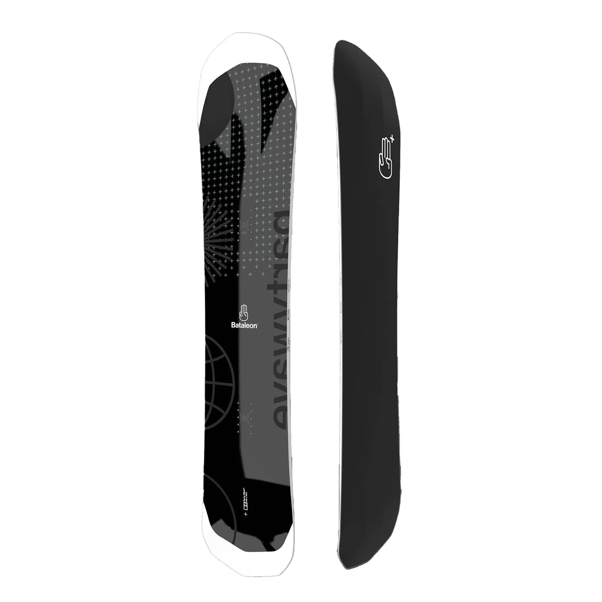 Bataleon Party Wave 2023-2024 151cm 板のみ Bataleon Party Wave 2024 – Bataleon US