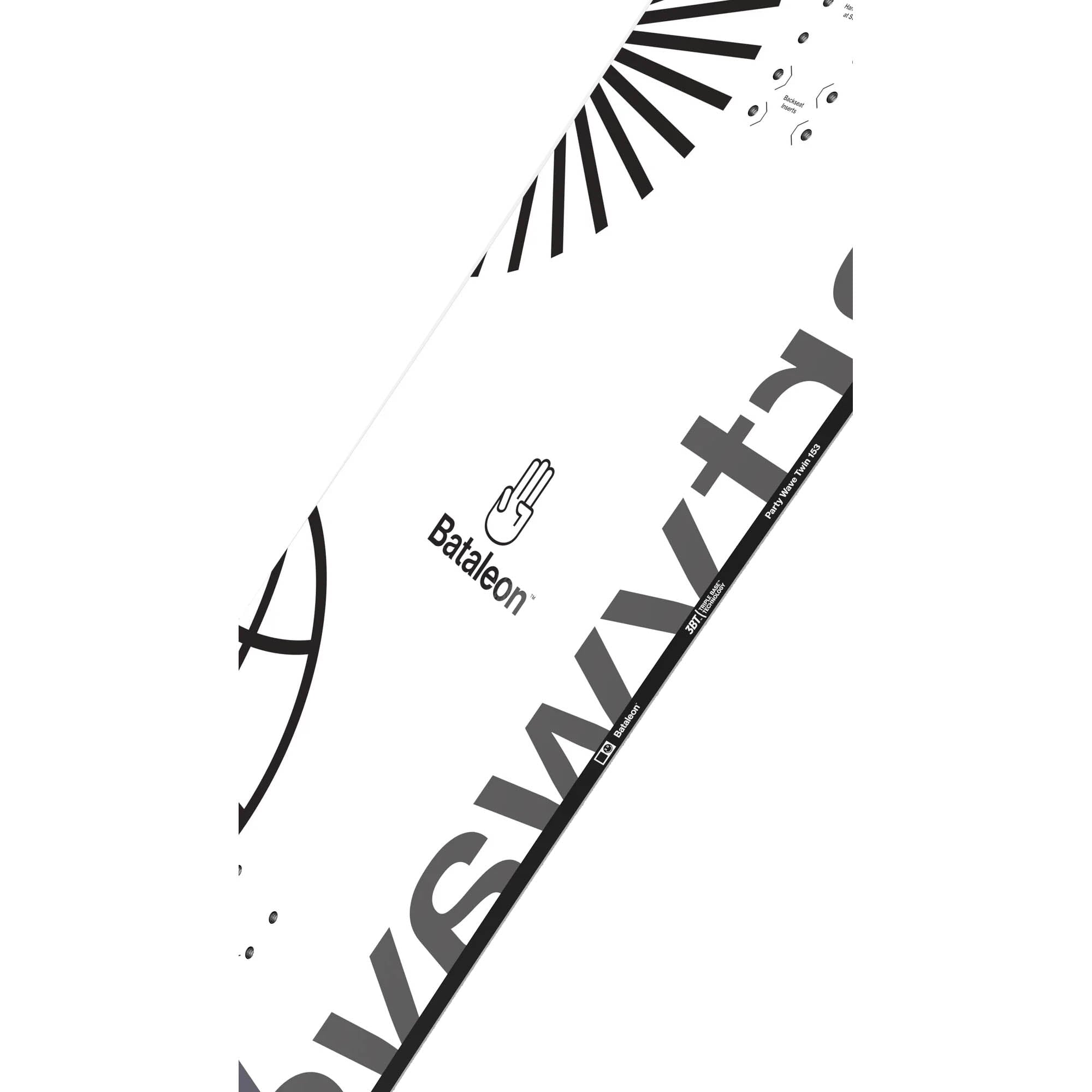 Bataleon Party Wave Twin 2024