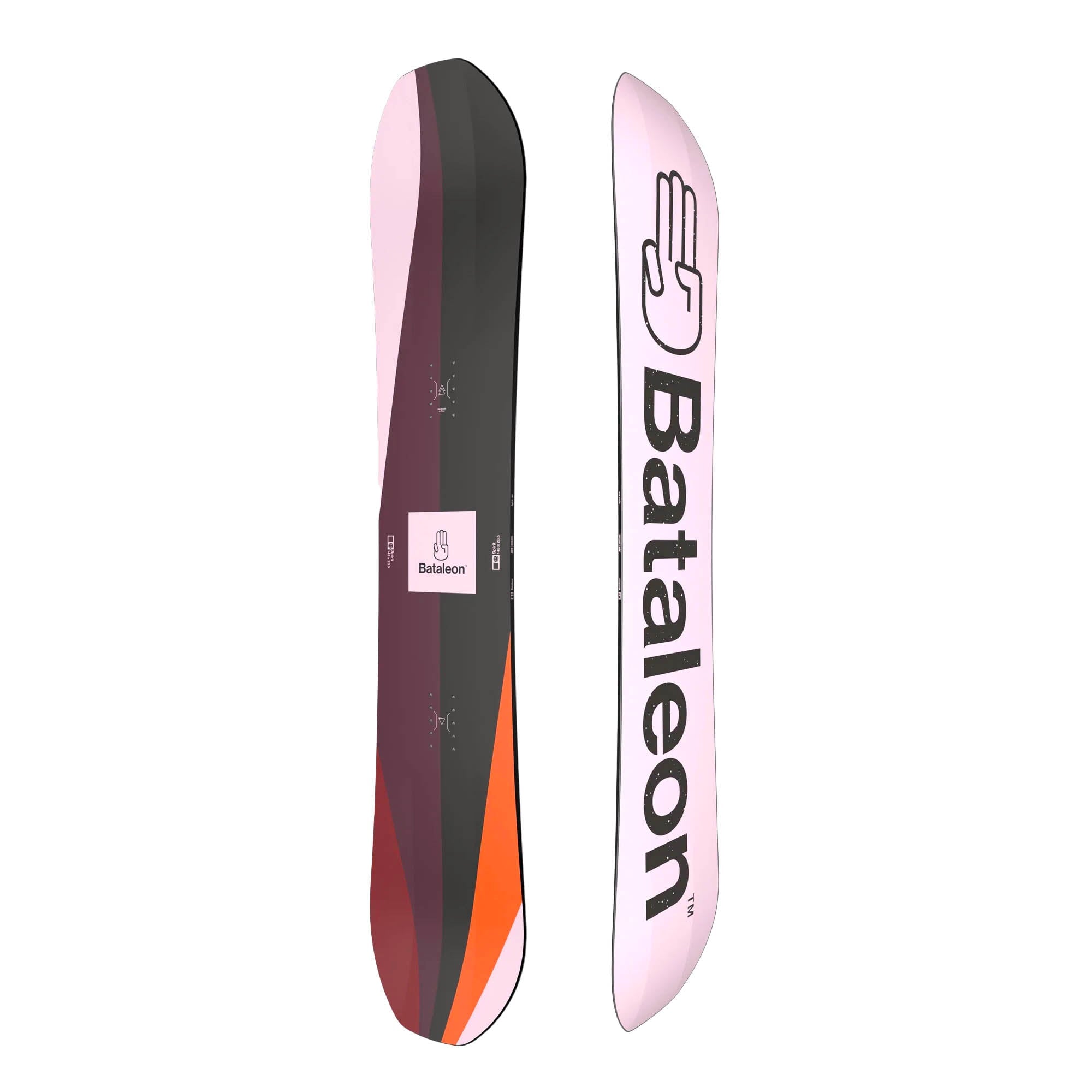 Bataleon Sprit 143cm WOMENS 24-25 バタレオン Spirit 2025 | Bataleon Snowboards™ – Bataleon US