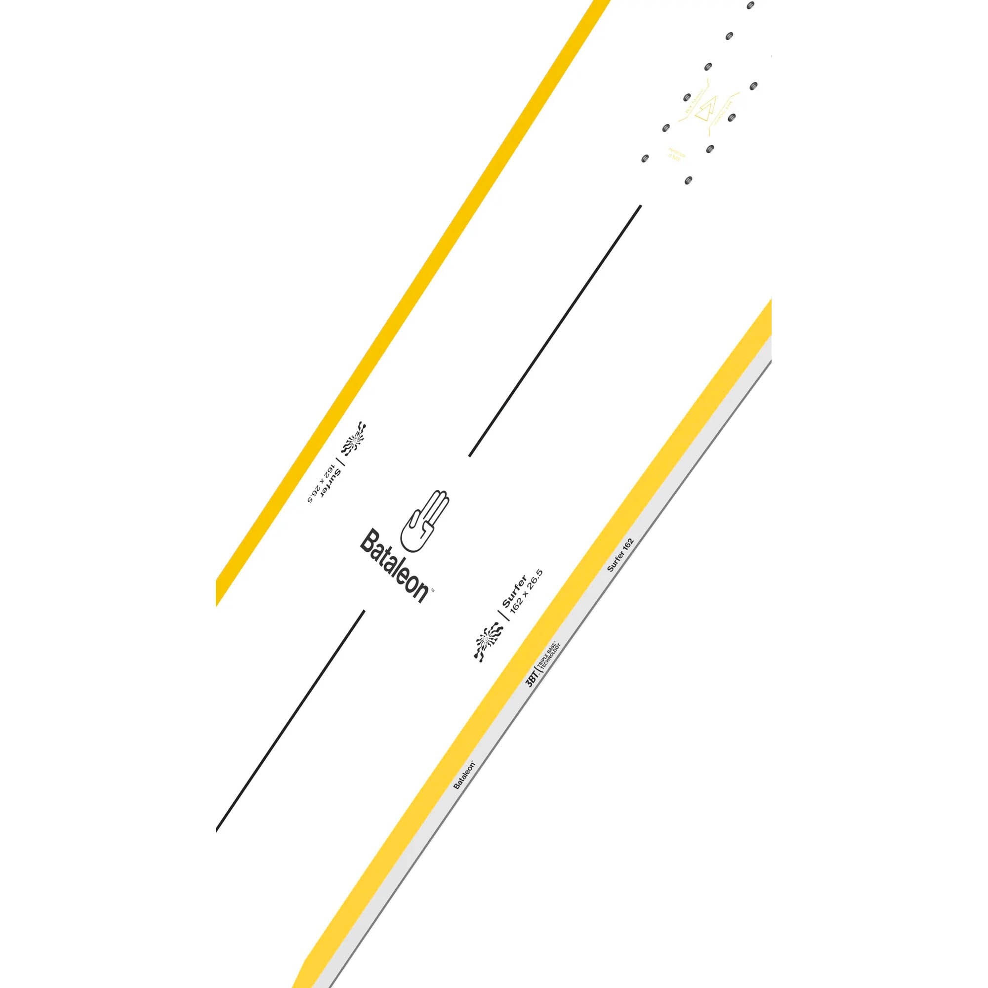 Bataleon Surfer 2024 | Mens Snowboards Australia