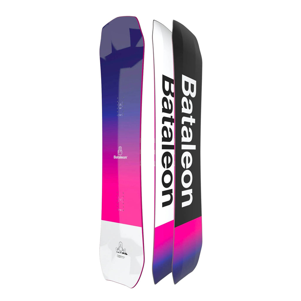 Bataleon Whatever Snowboard 2025