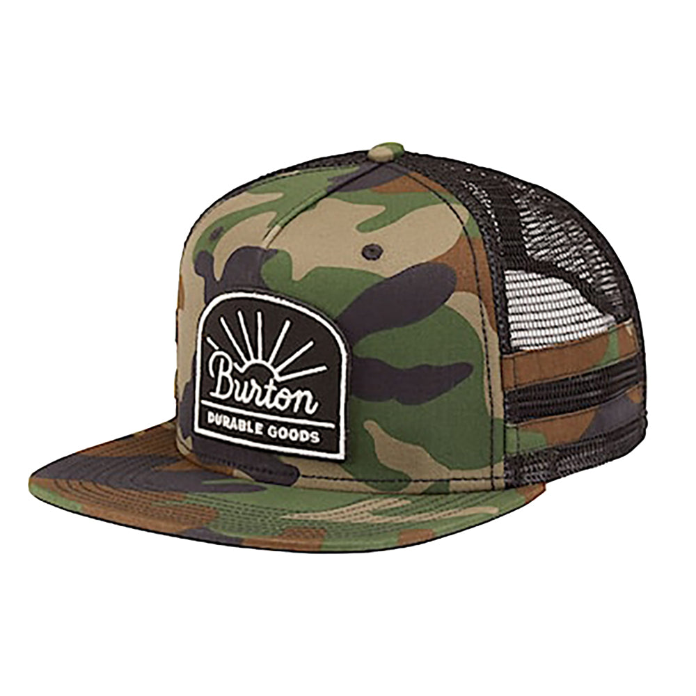 Burton Bayonette Snapback Cap