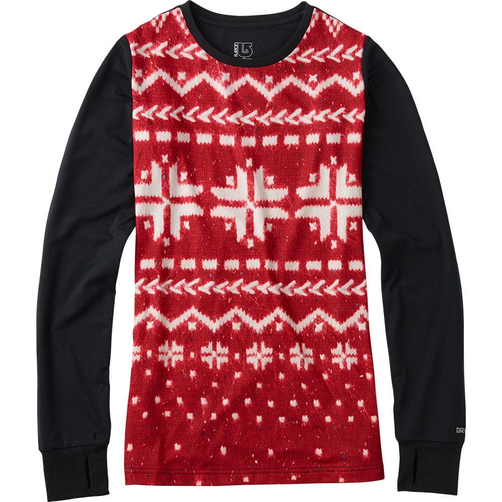 Burton Womens Tech T Snow Angel 2015