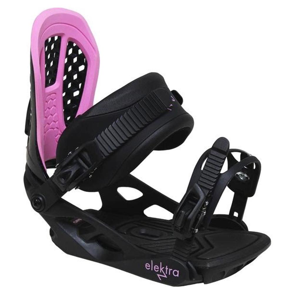Capix Elektra Binding Womens Snowboard Bindings Australia