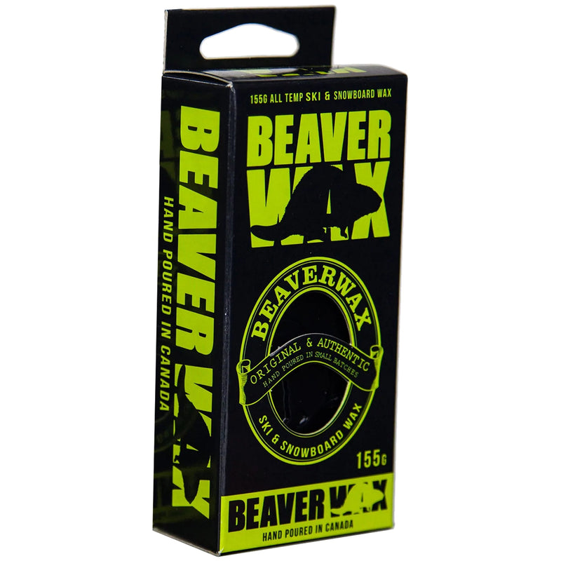 Beaver Wax DamFast Wax