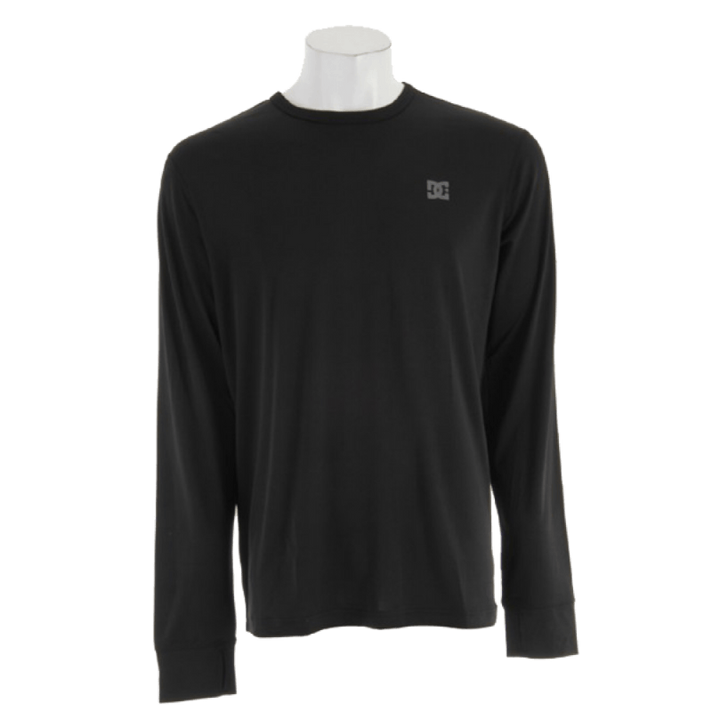 DC Agate Black Thermal Top First Layer Australia