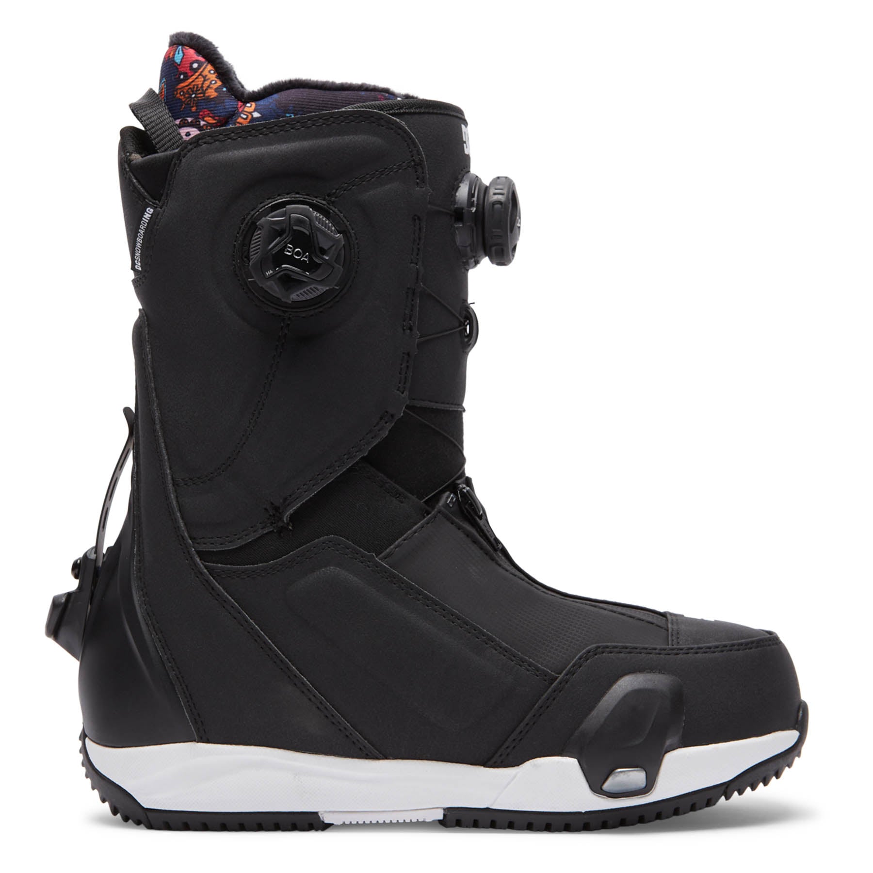 DC Mora Step On 2023 | Womens Snowboard Boots Australia