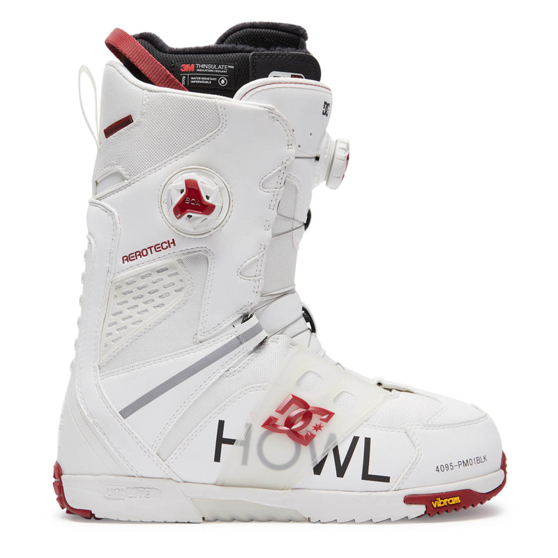 DC Phantom x Howl Boot 2023 Mens Snowboard Boots Australia