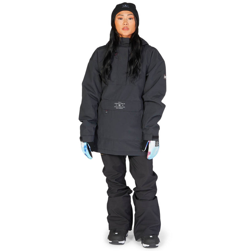 DC Savvy Anorak 2023 Womens Snowboard Jackets Australia