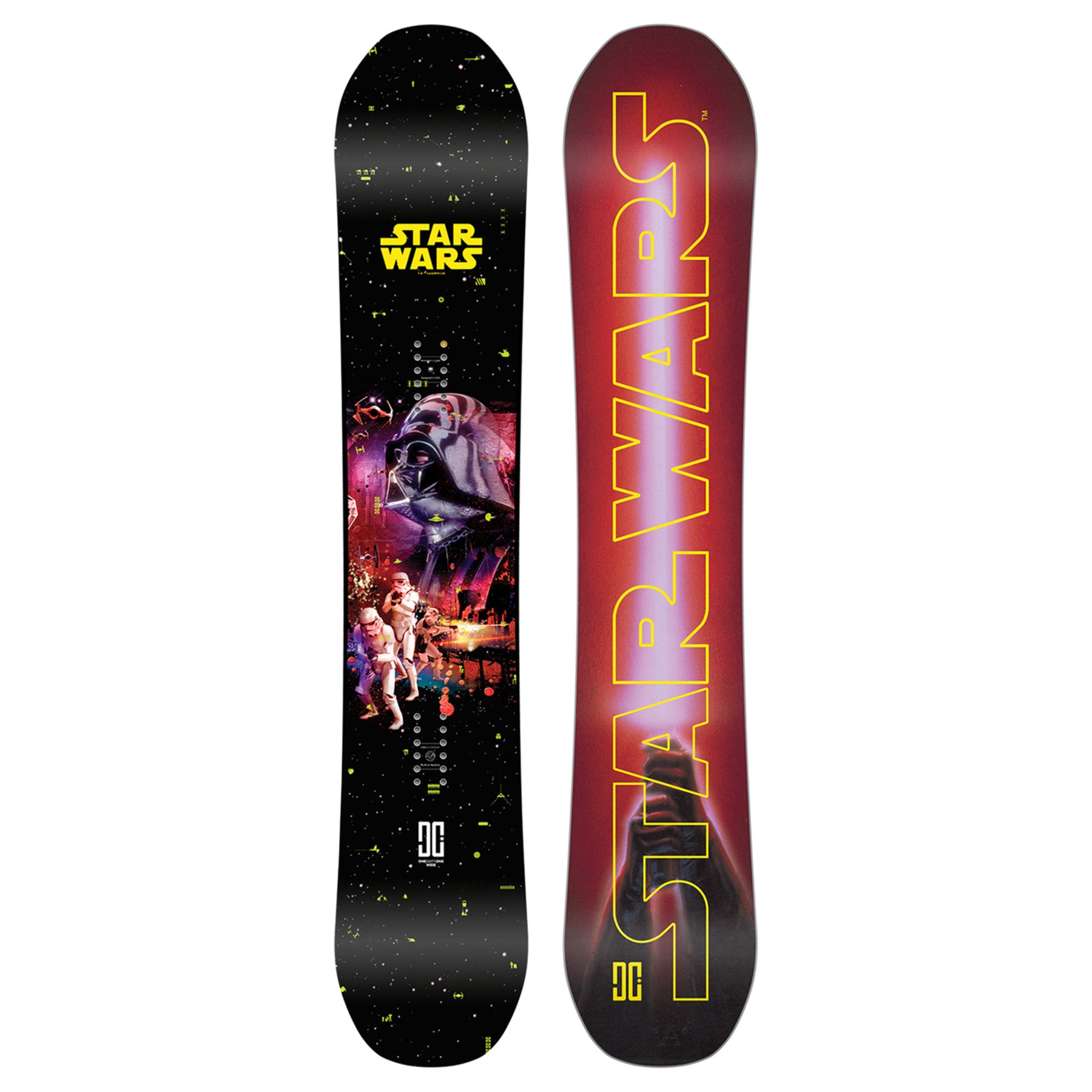 DC Star Wars Darkside PLY