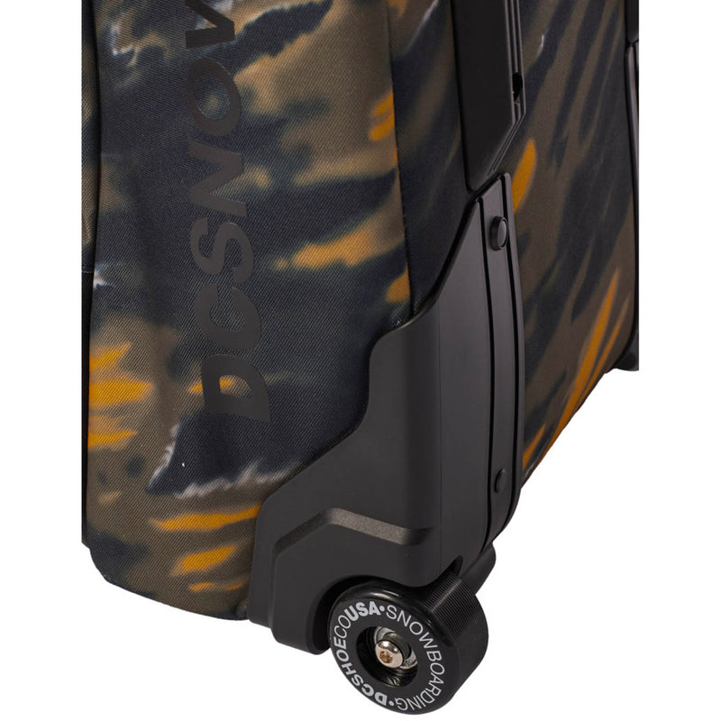 DC Tarmac Wheelie Bag 2023