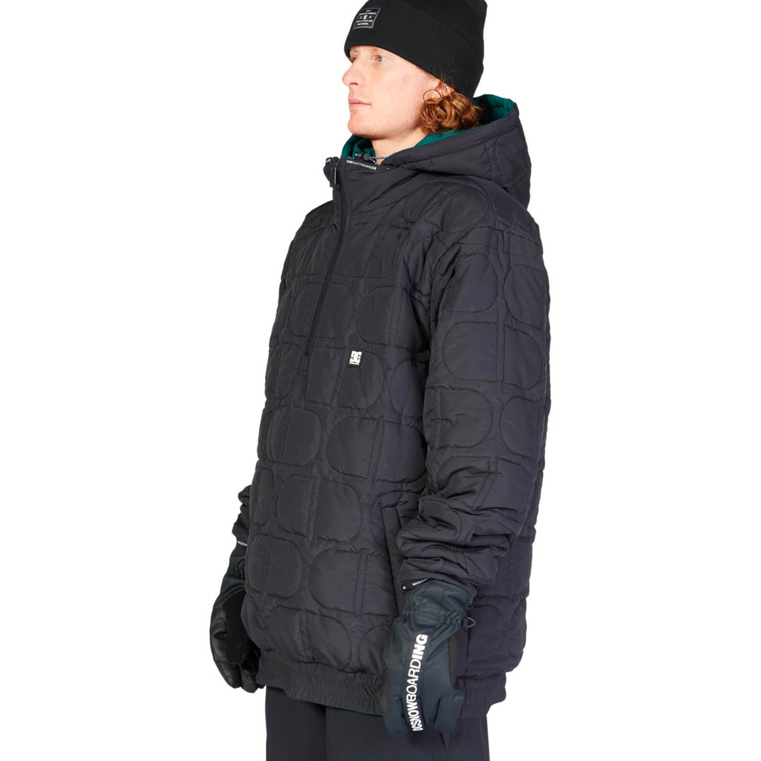 DC Transition Reversible Anorak 2023