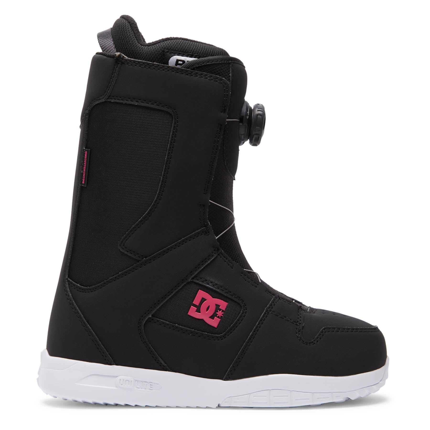 Black/Pink