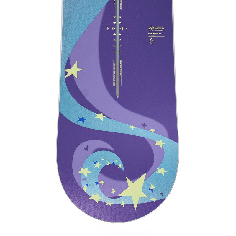 Burton 1996 Dolphin Snowboard