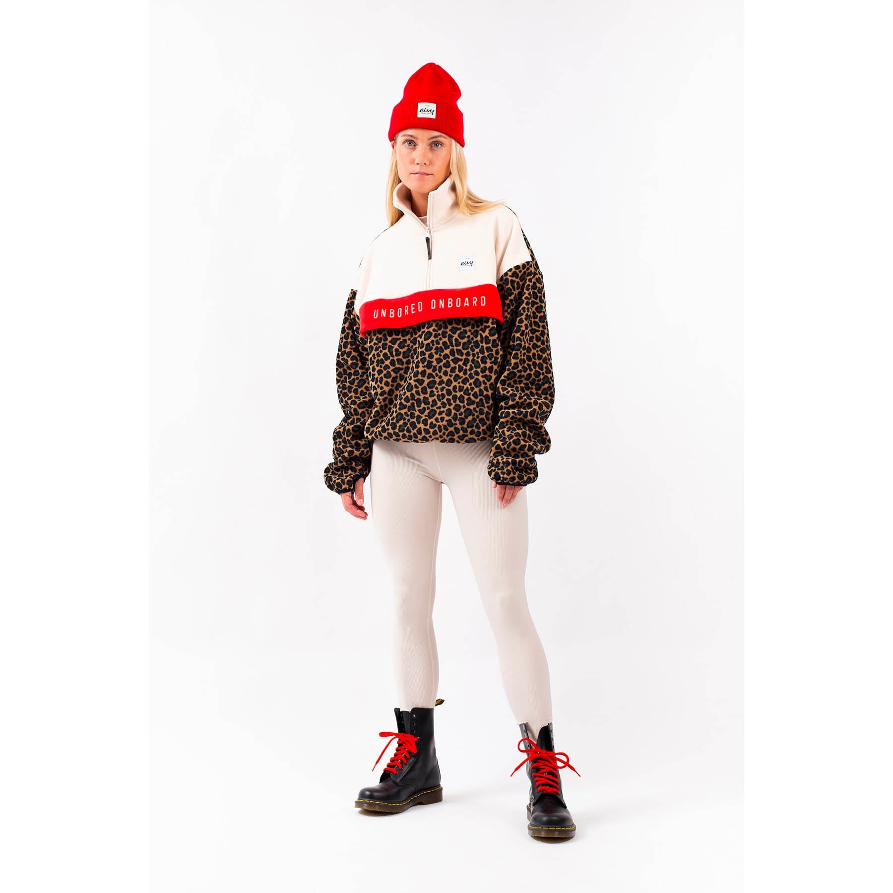 Offwhite / Leopard