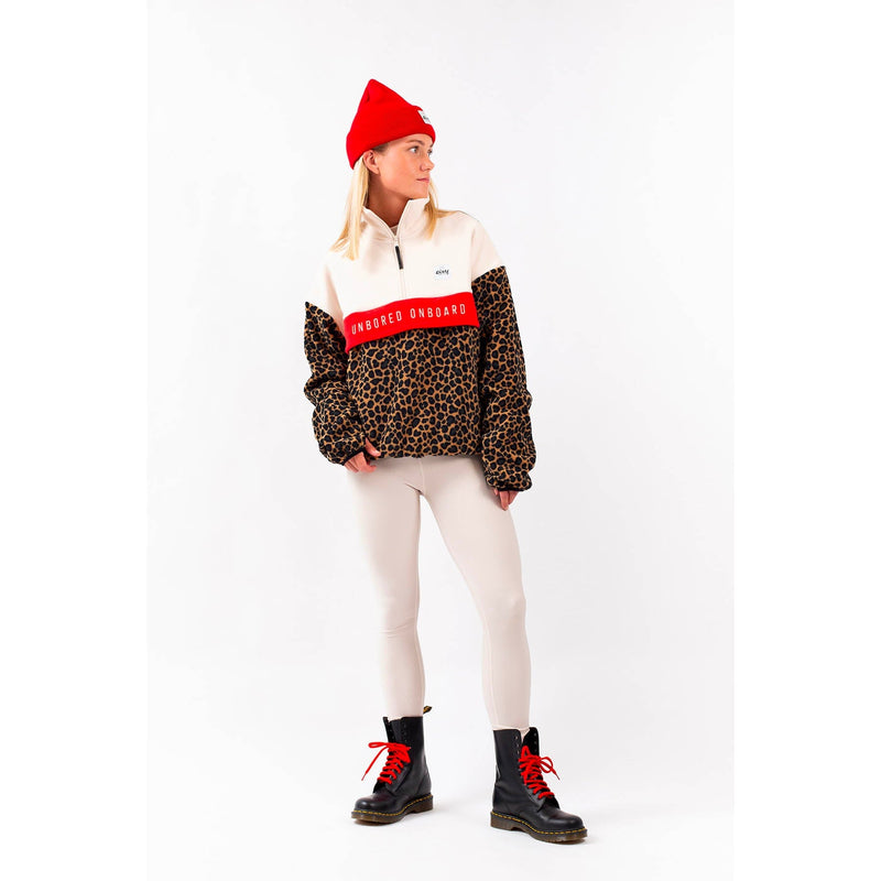 Offwhite / Leopard