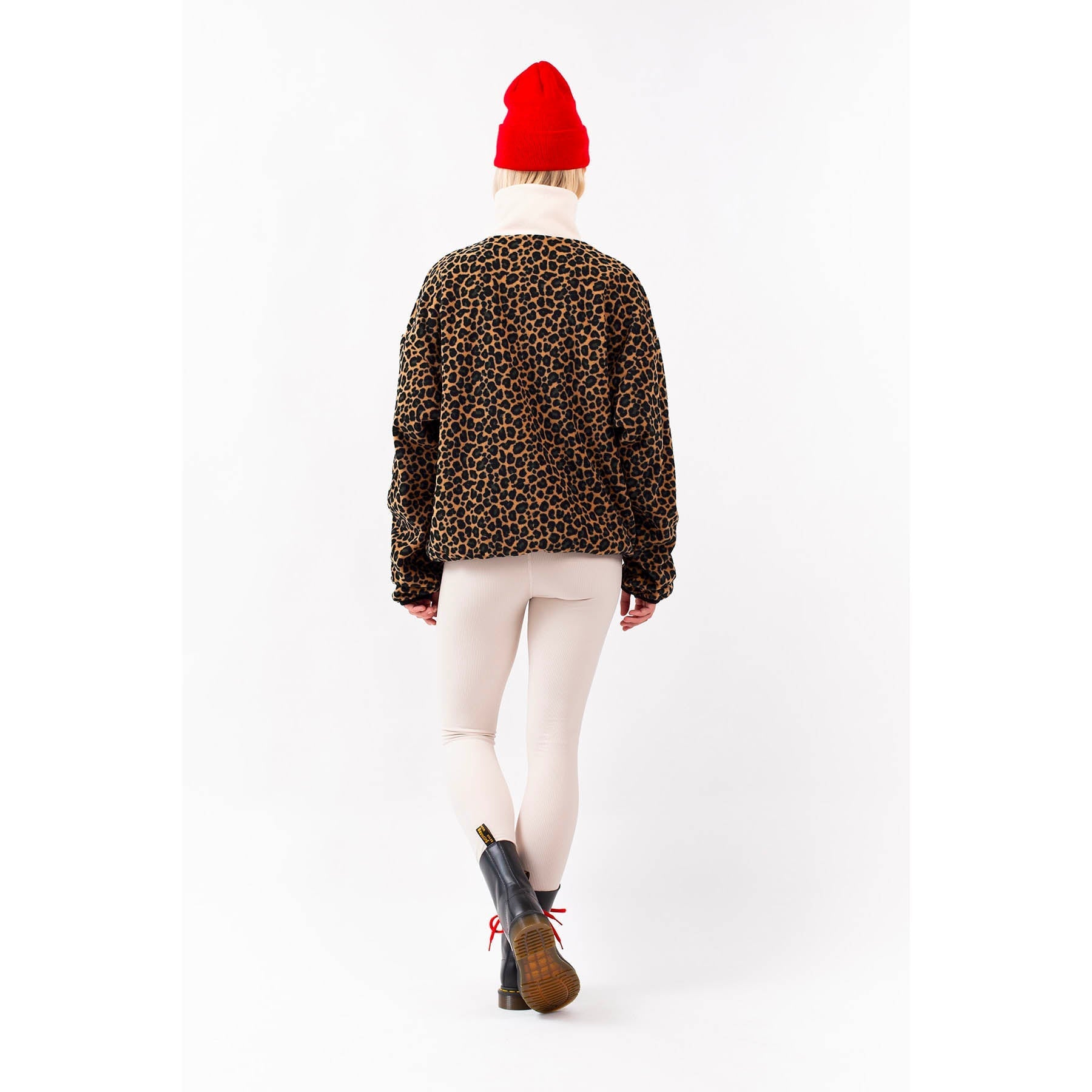 Offwhite / Leopard