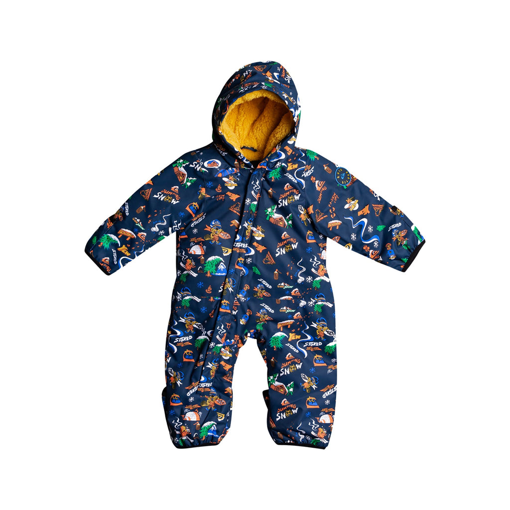 Quiksilver Baby Suit | Kids Snow Suit Australia