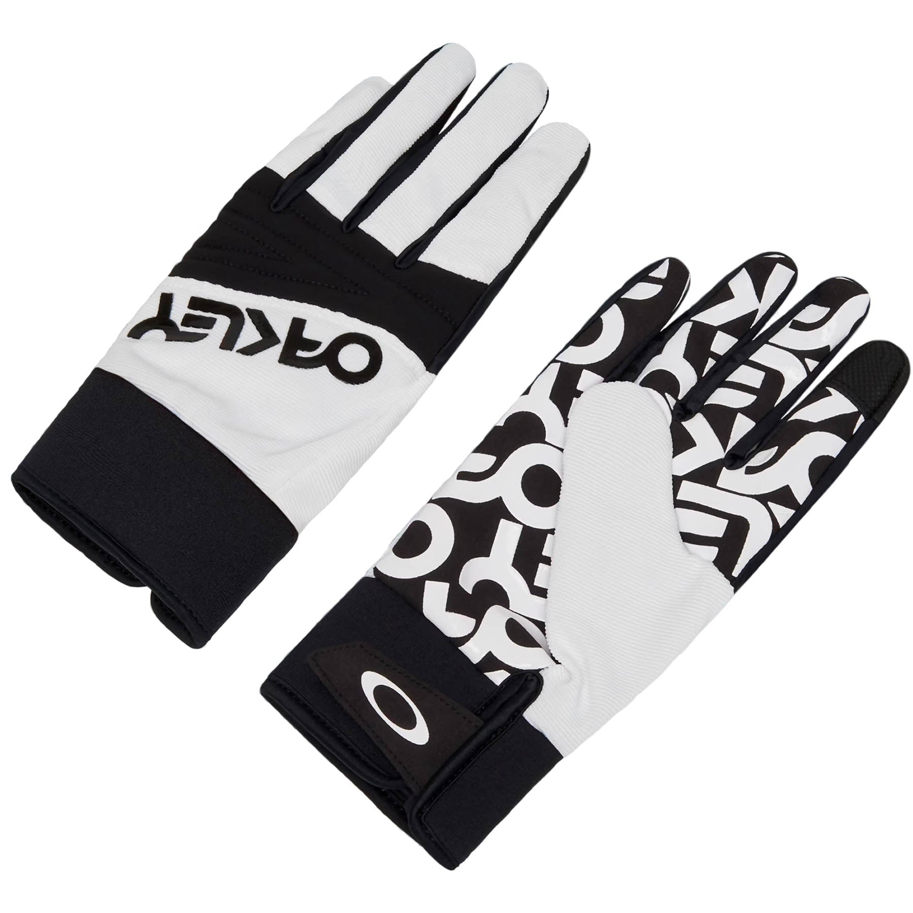 White/Black