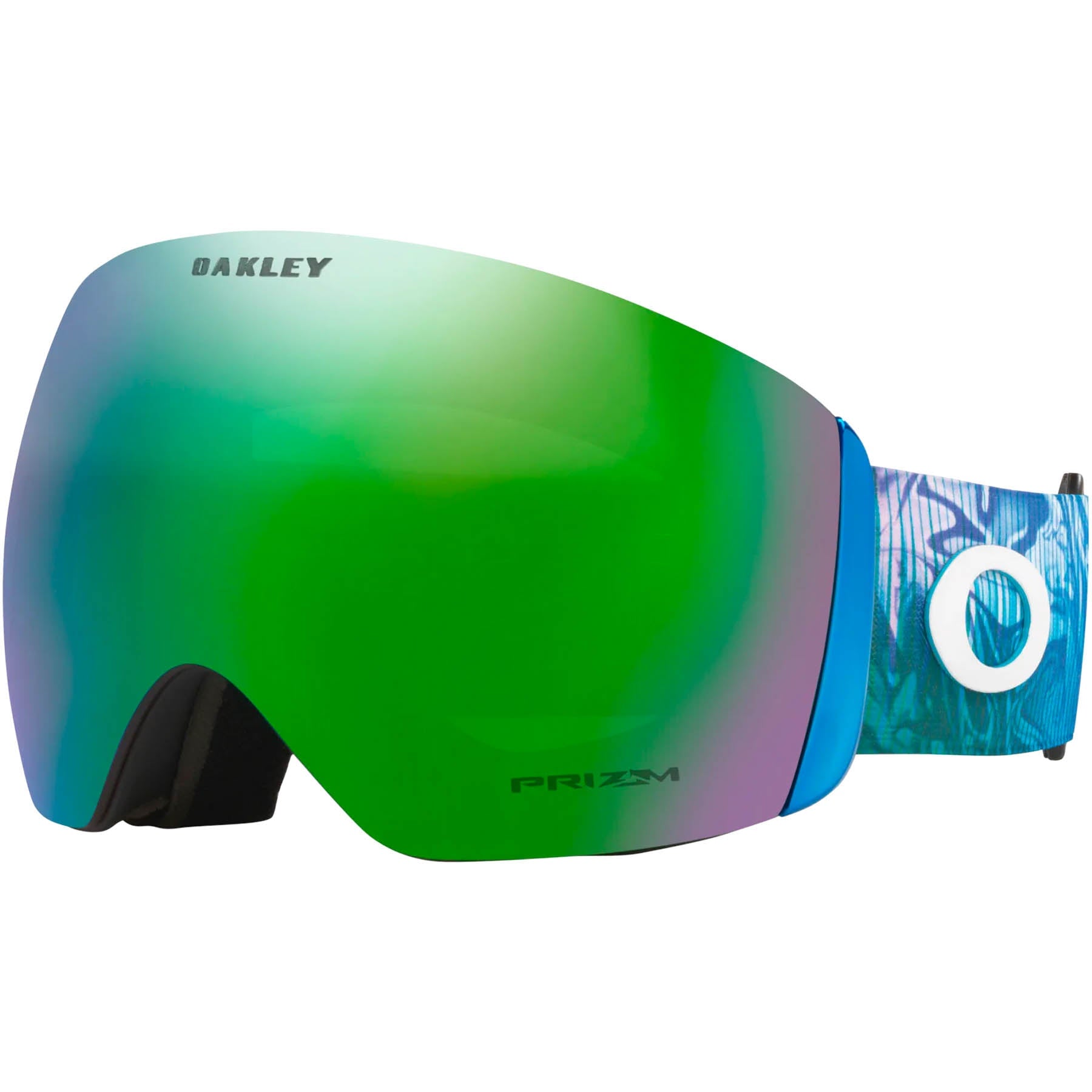 Mikaela Shiffrin Blue / Prizm Jade
