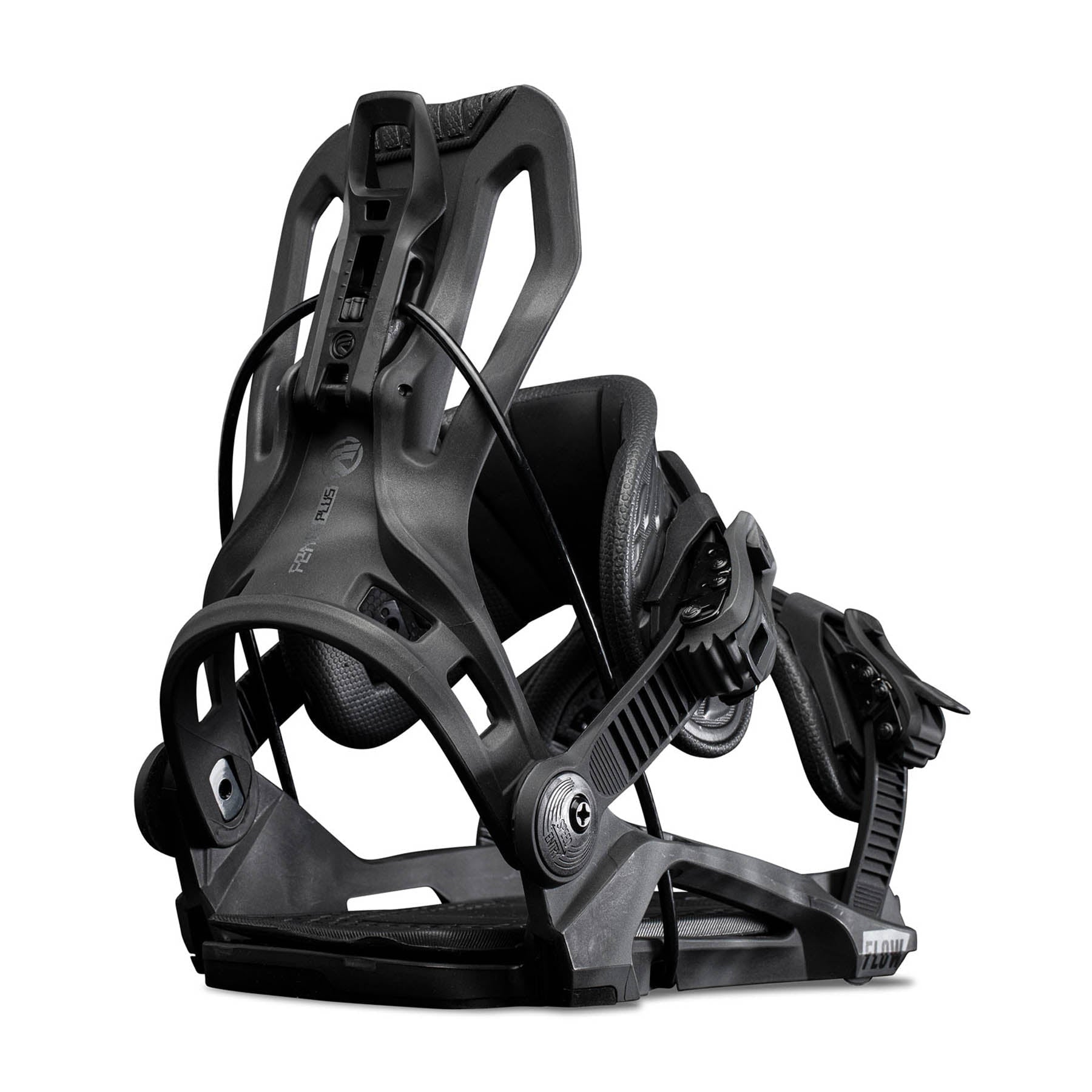 Gunmetal/Black