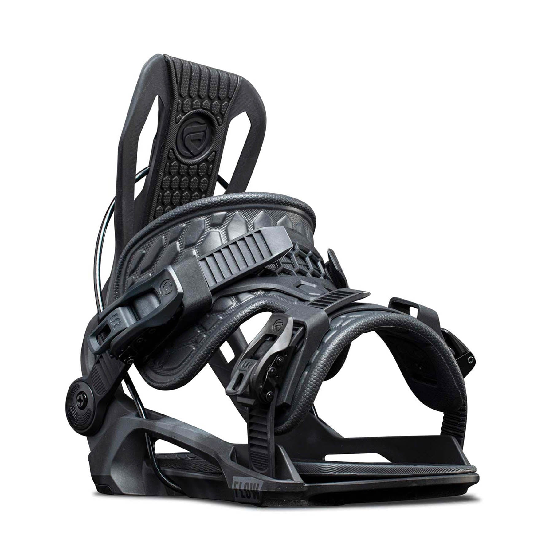 Gunmetal/Black