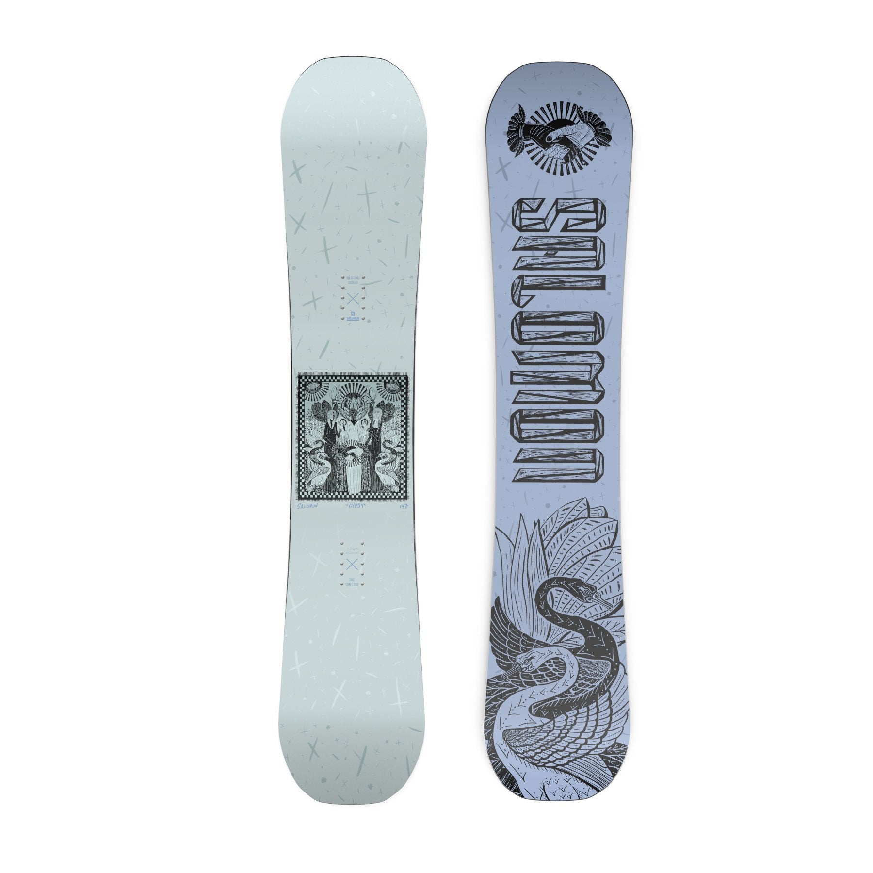 Salomon Gypsy 2022