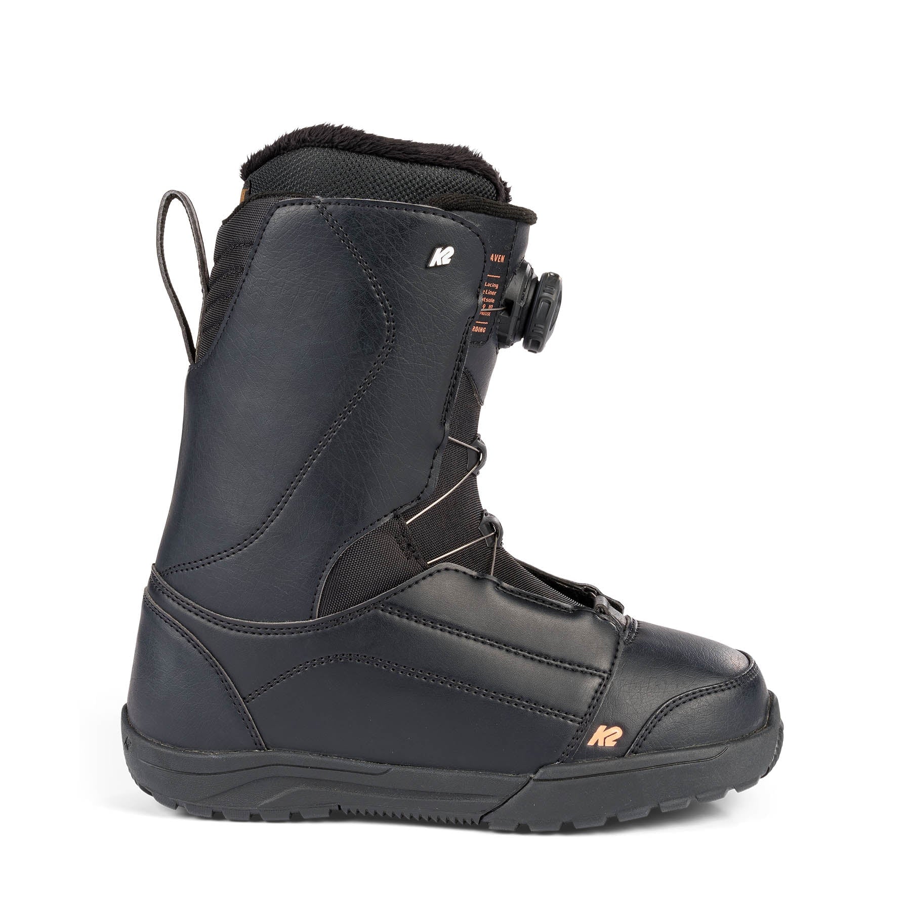 K2 heated snowboard boots best sale