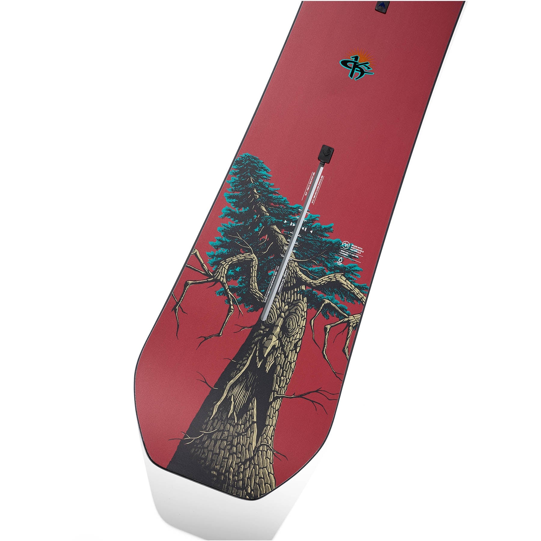 Burton 1995 Kelly Air Snowboard
