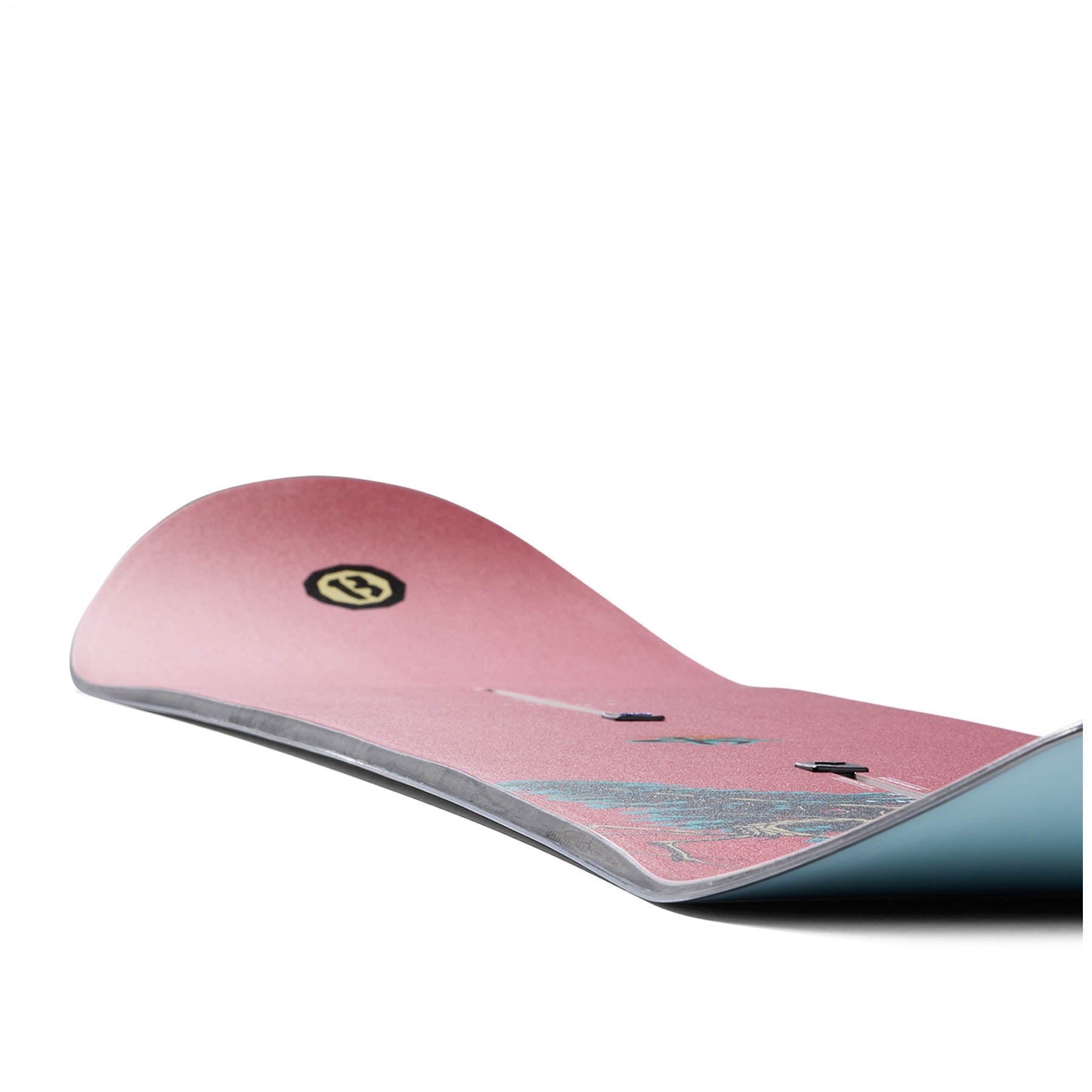 Burton 1995 Kelly Air Snowboard