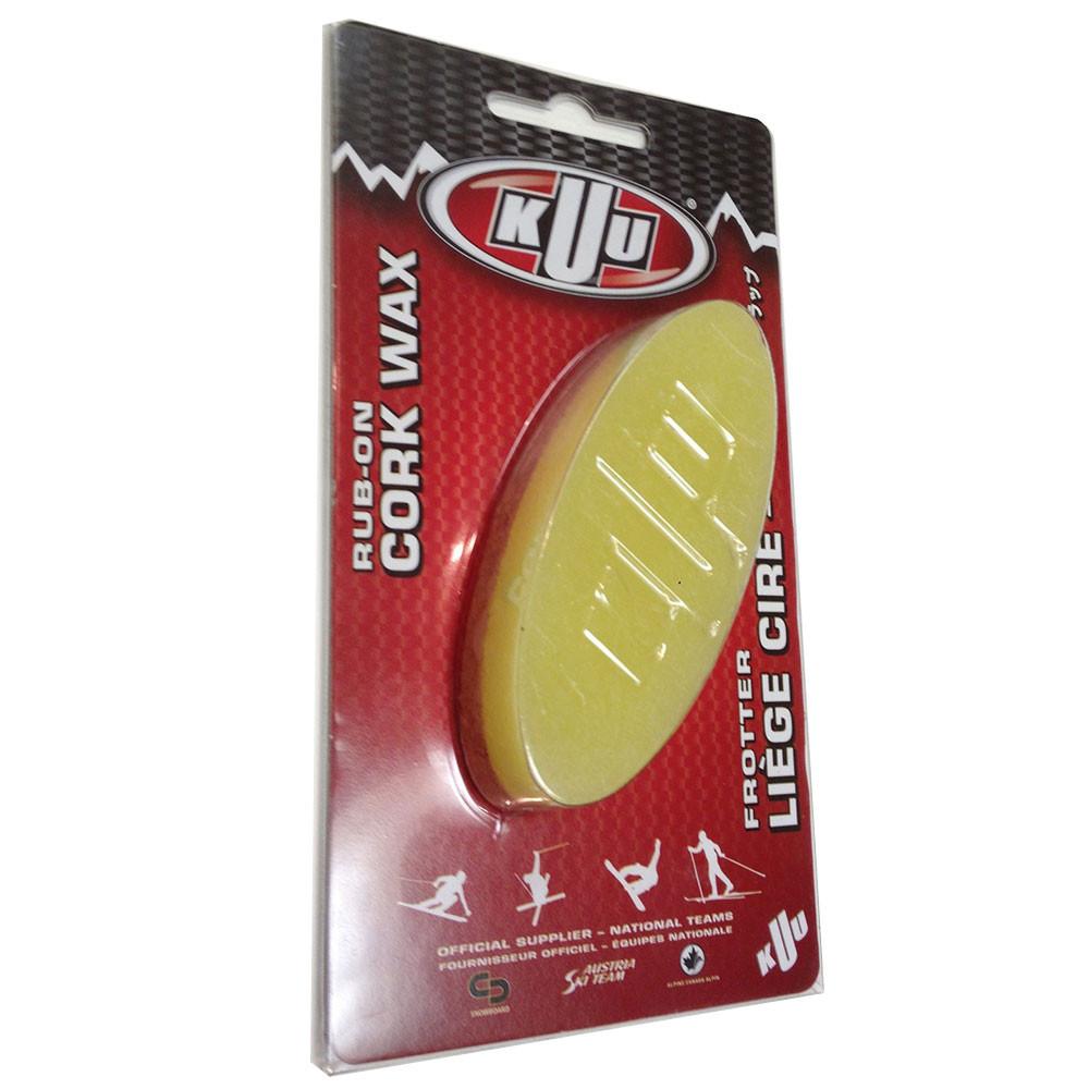 KUU Rub On Wax