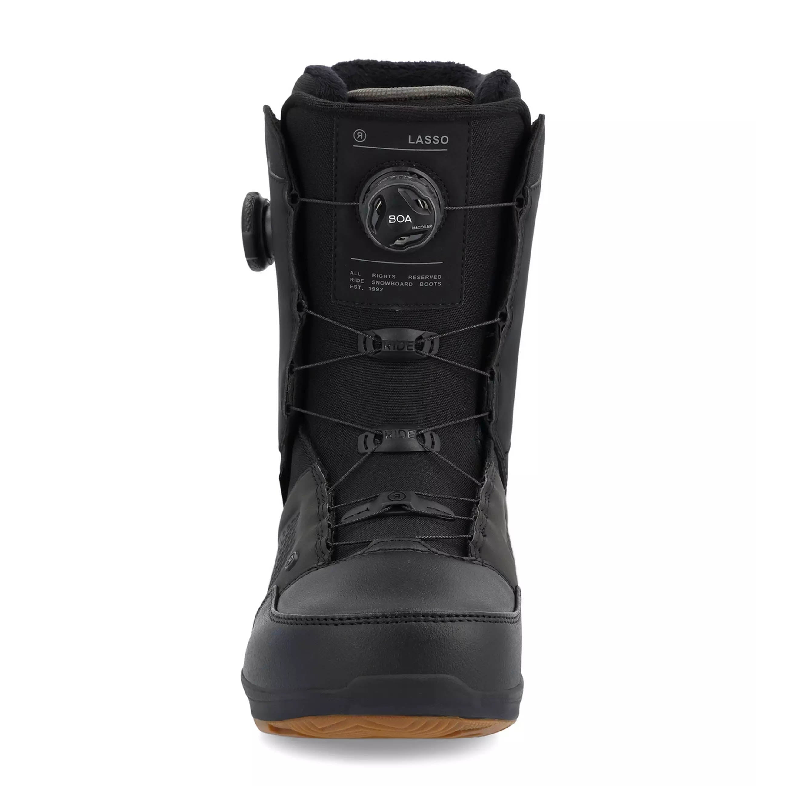 Ride Lasso 2023 | Mens Snowboard Boots Australia